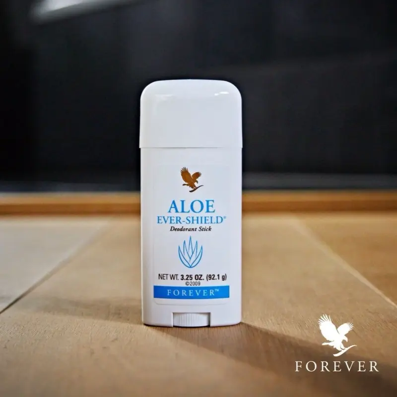 Forever Aloe Ever-Shield Deodorant Stick for All Day Freshness 3.25 oz 92.1 g