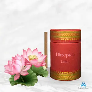 Lotus Dhoop Sticks