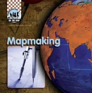 USED-Mapmaking by Henzel, Cynthia Kennedy (Unknown)