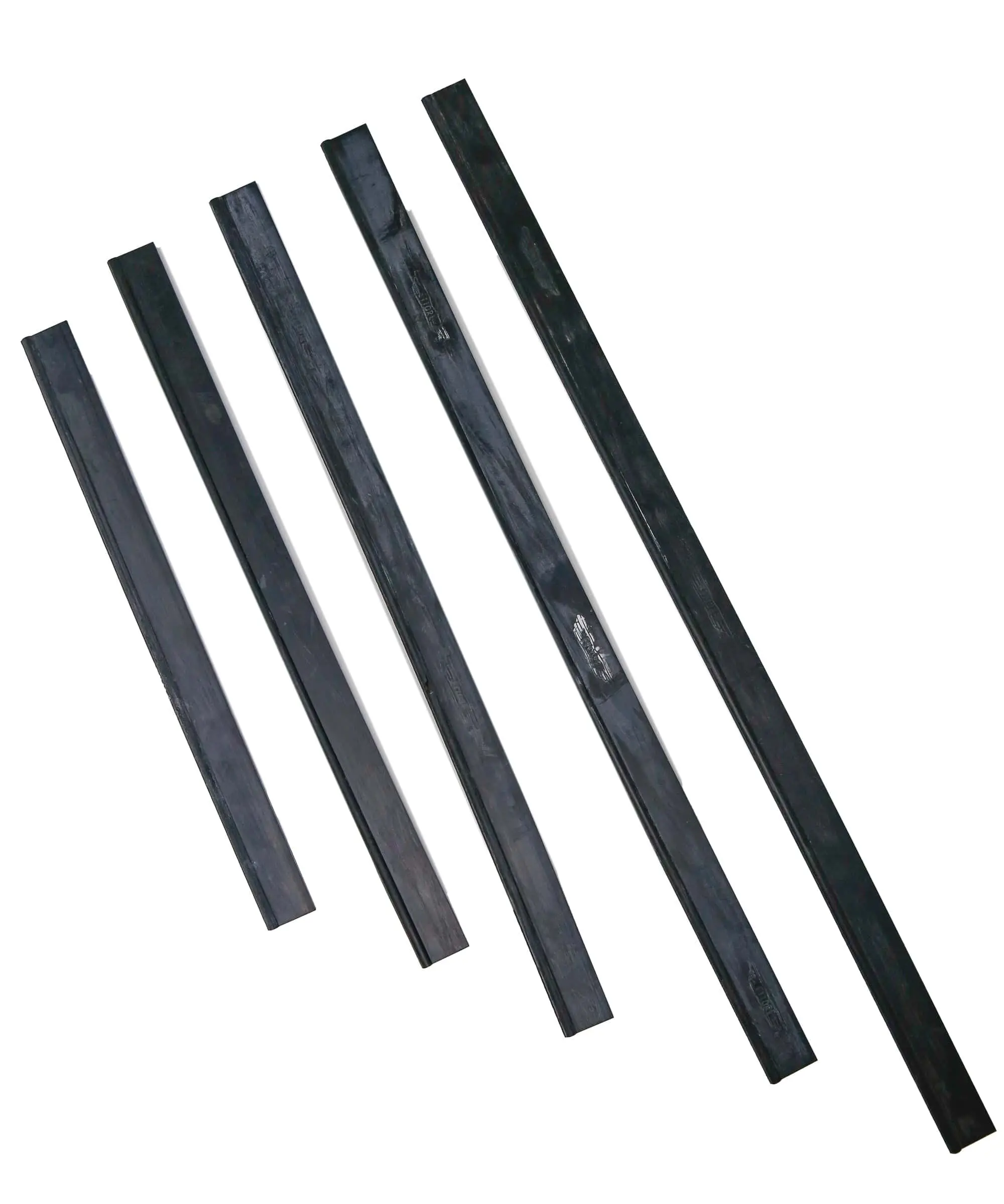 Ettore Rubber Blade Replacements - 2 Pack