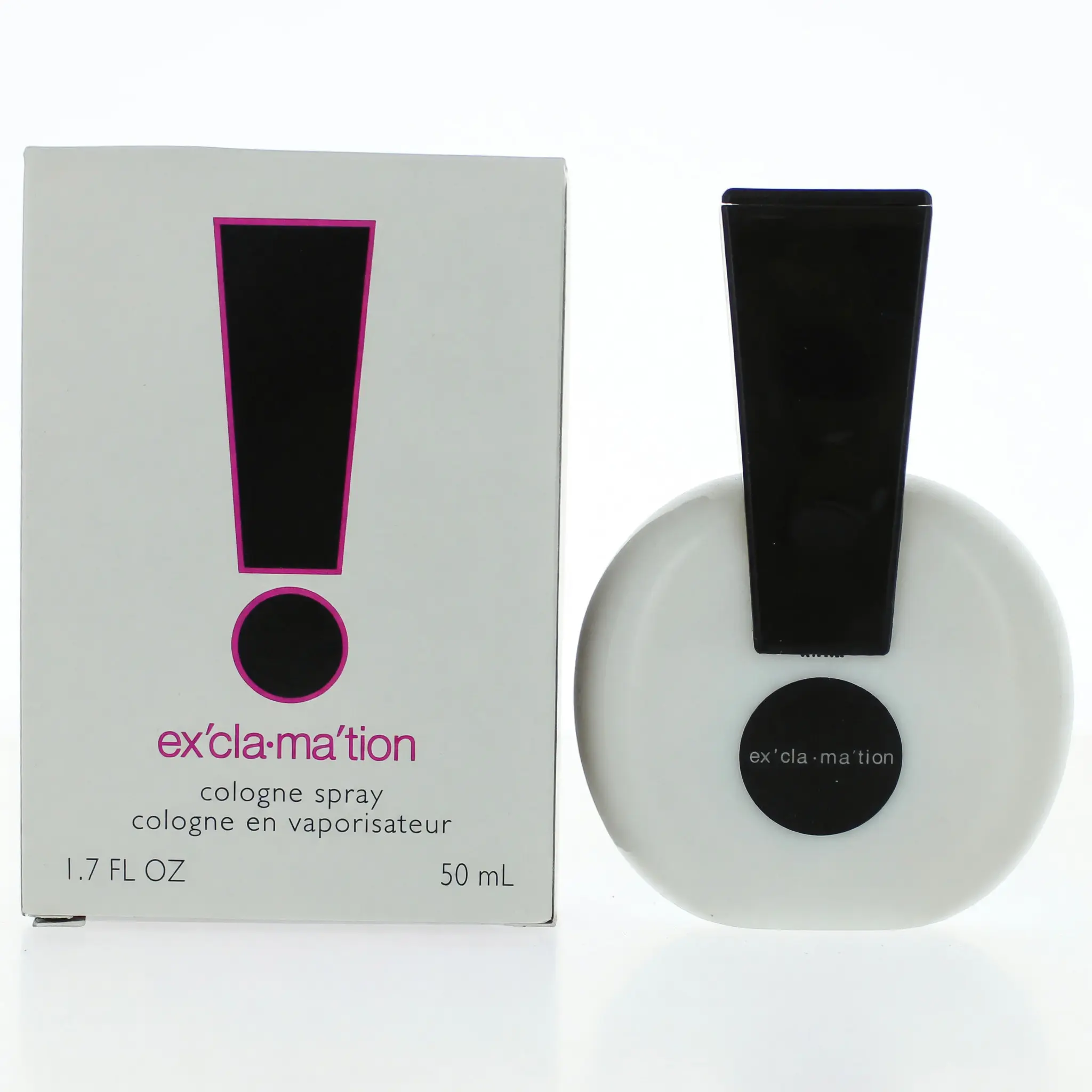 Exclamation by Coty, 1.7 oz Cologne Spray for Women Exclamation by Coty, 1.7 oz Cologne Spray for Women