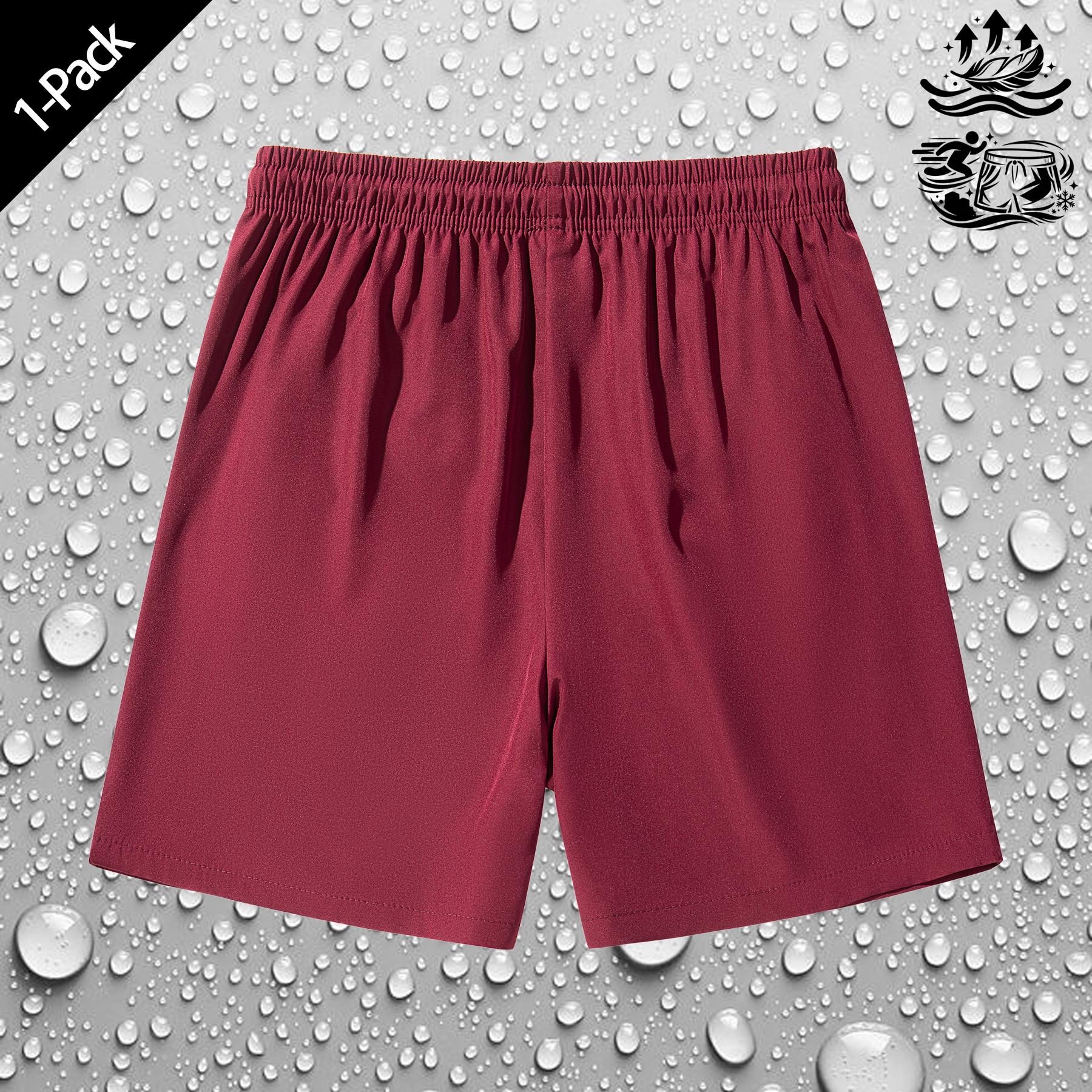 Men’s quick-dry athletic shorts — reflective running and fitness high-performance bottoms with a high elastic waistband and side zippered pockets. Suitable for workouts, jogging, basketball training, hiking, fitness, yoga, outdoor activities, and everyday Men’s quick-dry athletic shorts — reflective running and fitness high-performance bottoms with a high elastic waistband and side zippered pockets. Suitable for workouts, jogging, basketball training, hiking, fitness, yoga, outdoor activities, and everyday