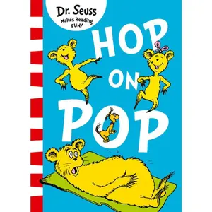 USED-Hop On Pop by Dr. Seuss (Paperback)