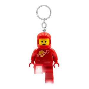 LEGO® Minifigures™ Keychain Light - Spaceman Red (KE10HR)