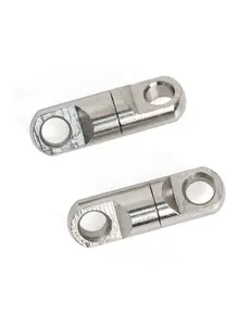 BLUEWING Heavy Duty Fishing Swivels 10pcs Brass Fishing Swivel Saltwater Swivels for Big Game Fishing, 130-705lbs
