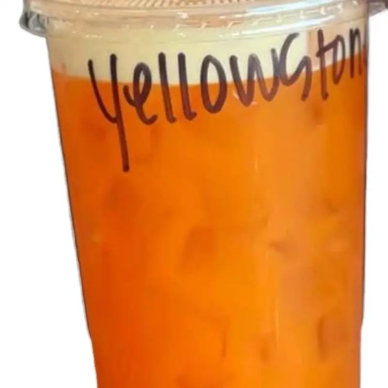 Yellowston-PM, Passionfruit