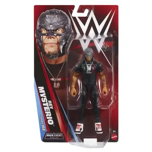 Rey Mysterio - WWE Main Event 162 Mattel WWE Toy Wrestling Action Figure