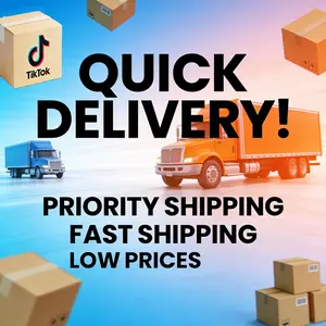 Priority packaging and delivery, please contact customer service.