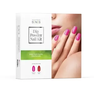 SNS Dip Powder Nail Kit - Color (DIY)