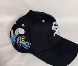Junior H Sad Boyz x Dandy Hats Psicodélica