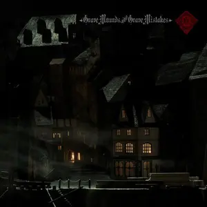 A Forest of Stars - Grave Mounds And Grave Mistakes  [COMPACT DISC - CD] Digipack Packaging