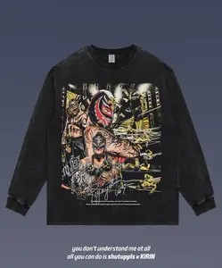 REY MYSTERIO 1.1 - Vintage Hoodie, Sweatshirt, Sport Fan