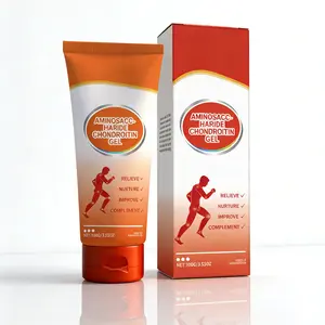Etrnits Joint Relief Massage Cream 100g Therapeutic Gel for Knee Lumbar Neck Hand & Foot Muscle Relief Pain Management
