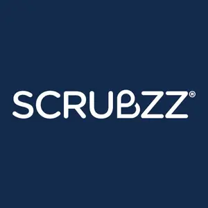 SCRUBZZZ shop logo