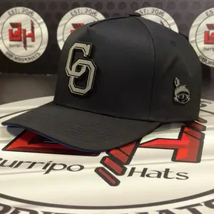 Gorra de los Yaquis