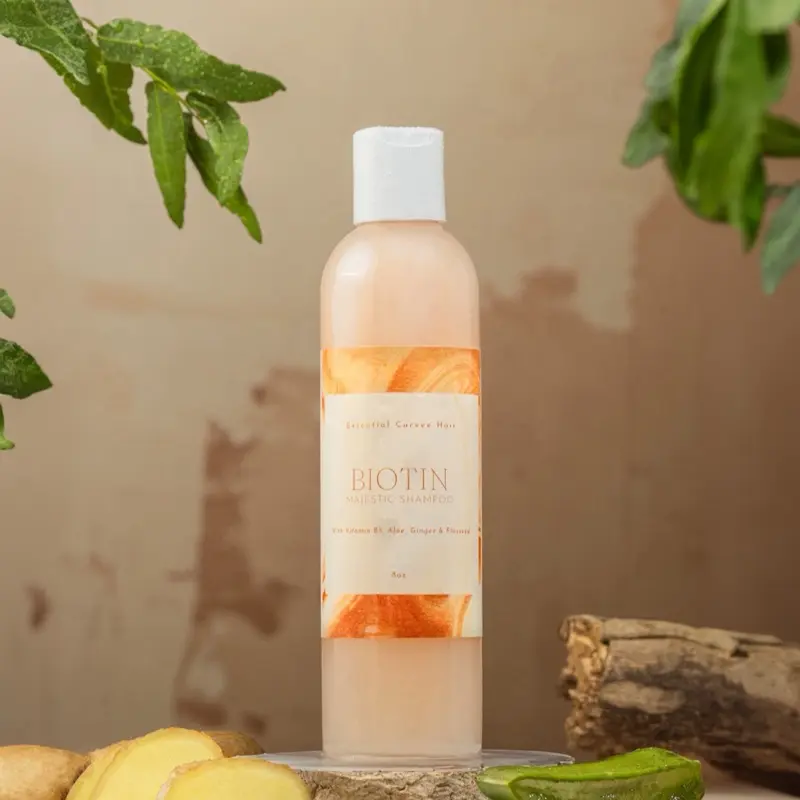Biotin Infused Shampoo Biotin Infused Shampoo