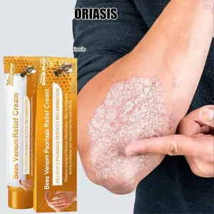 Bee Venom Psoriasis Care Cream – Steroid-free relief for itchy, inflamed skin