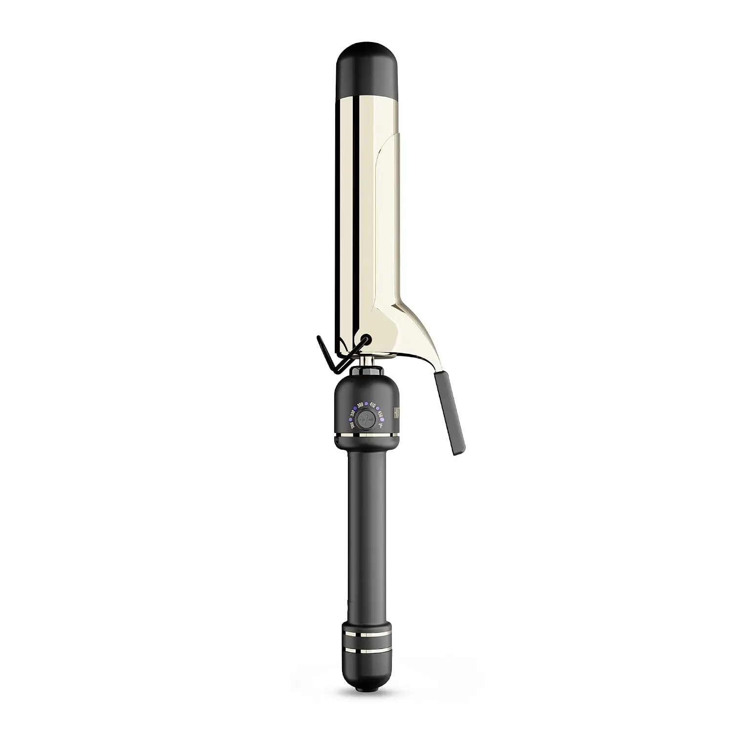 Hot Tools 1.5" Extended Barrel Curling Iron for Loose Curls | Fast, Even Heat, Big Loose Curls, Faster Styling, Less Damage & Long-Lasting Results