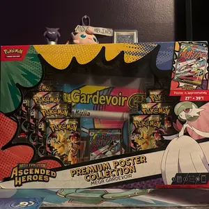 Mega Gardevoir Premium Poster Collection