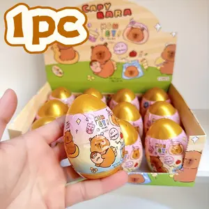 1pc Capybara Party Gift Bag, Single Party, Wedding Party, Birthday Party, Best Gift for Women, Back-To-School and Graduation Season, Individual Bags