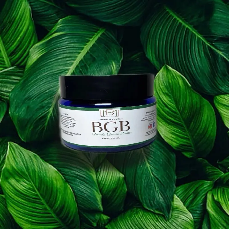 Beauty Growth Butter