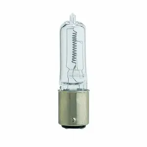 212 MAIN APC BPQ100-CL-DC-SPA Halogen Bulb - 100W - 120V - Heat Resistant, Long Life Bulb for Aquatic Fitness Equipment