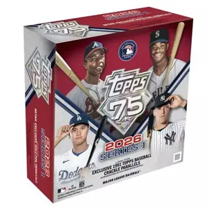 Topps series 1 MLB
