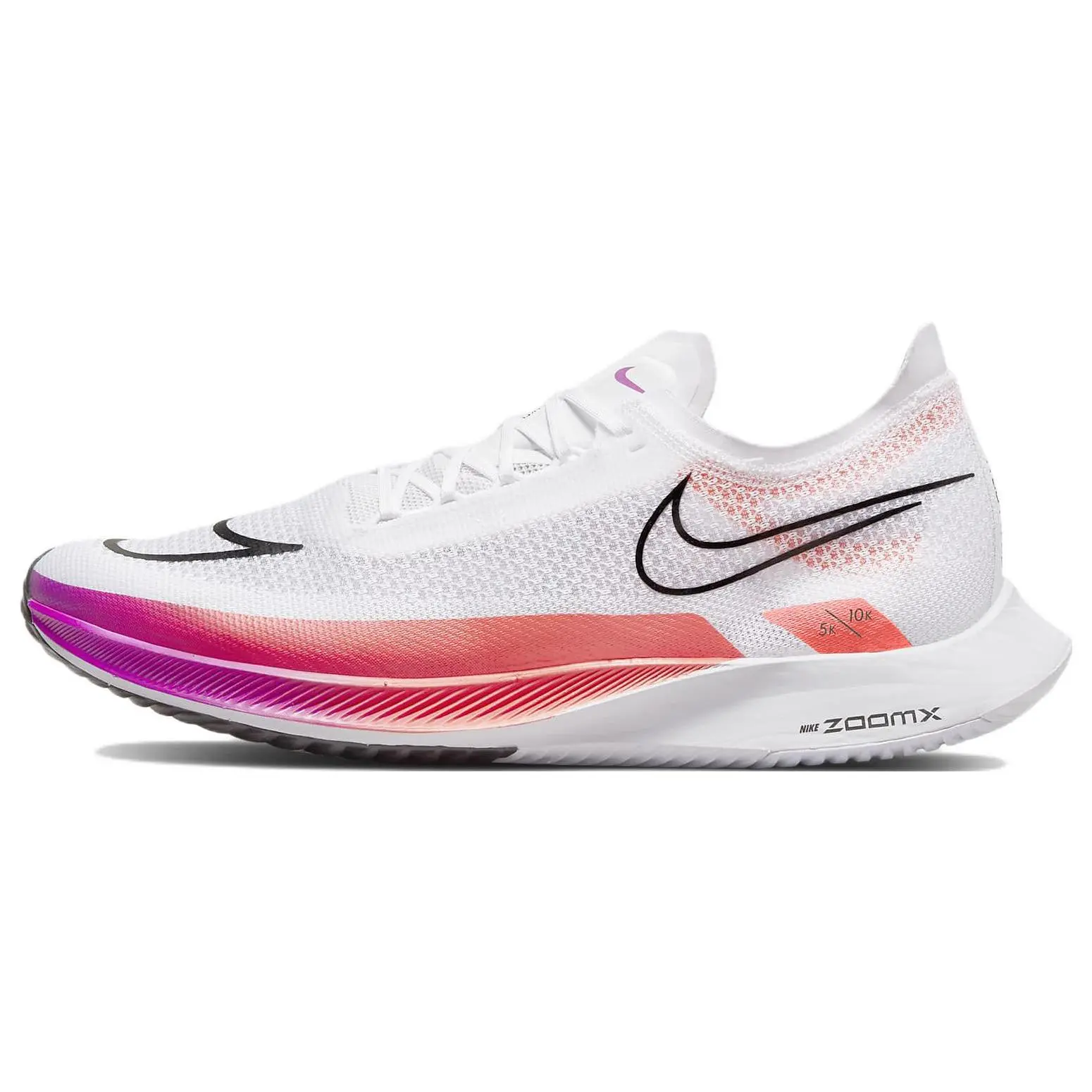 Nike ZoomX Streakfly 'White Flash Crimson'