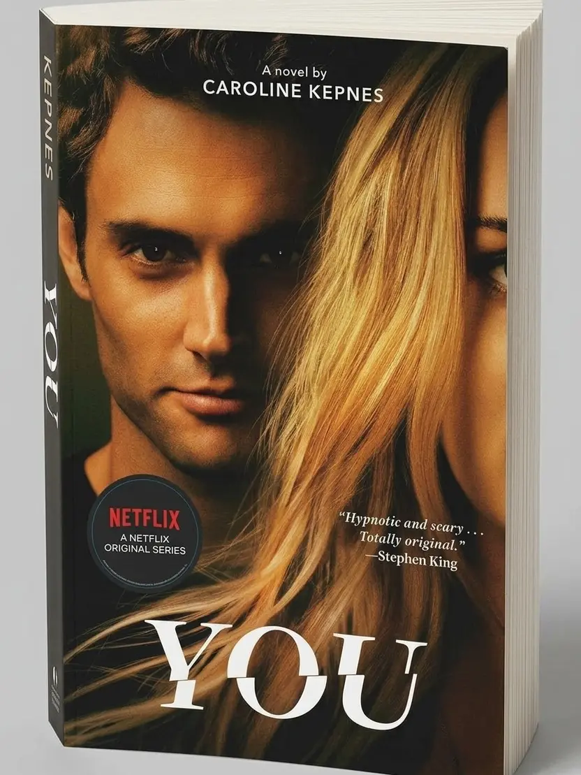 You: A Novel (The You Series) by Caroline Kepnes (Author)