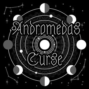 Andromeda's Curse shop logo