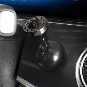 Car One-Button Start Button Protector Cover, Metal Lever Decorative Modification Cover, Car Interior Upgrade Accessory, Multi-Model Universal