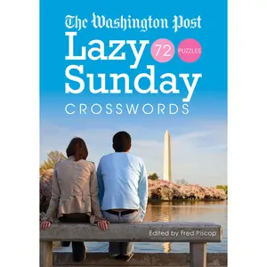 The Washington Post Lazy Sunday Crosswords