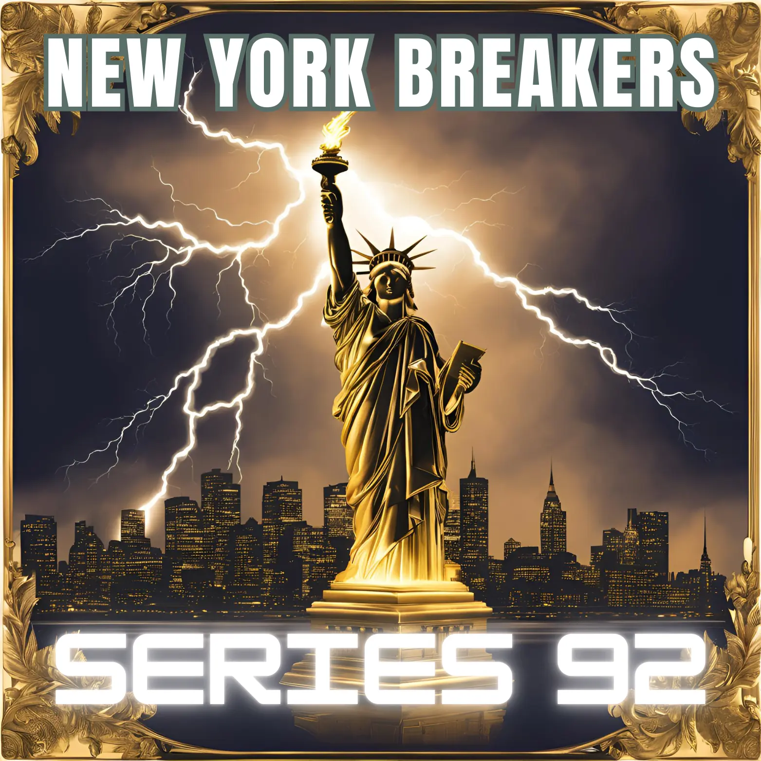 NYB Series 92 - PERSONAL BOX + 2022 Panini Donruss Trading Cards