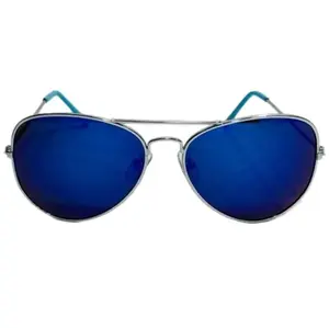 6014 (C) | Mirror Lens Aviator Sunglasses