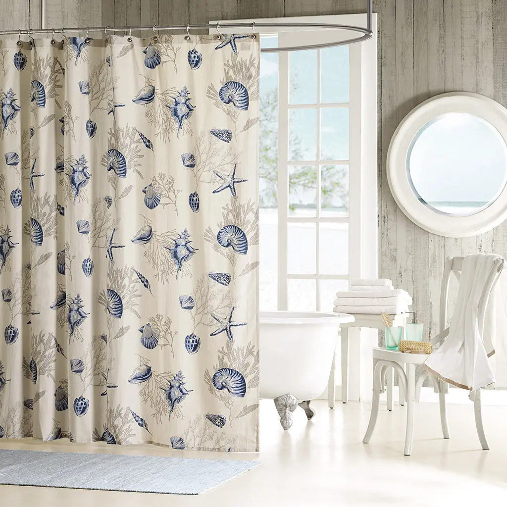 Shower Curtain