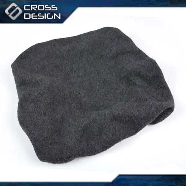 CROSSDESIGN Gray Center Console Armrest Pad Cover Protector, Easy Install Exact Fit Direct Replacement Guaranteed Fit Long Service Life Stowing & Tidying Accessory, For Ford 2014-2021 F150 F250 Trucks