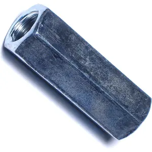 Coarse Rod Coupling Nuts, 3/4-10 Size, 6 Pack All Seasons Mechanical Hardware Fasteners (UPC: 014973403430)
