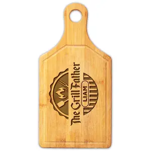 Personalized Cutting Board for BBQ