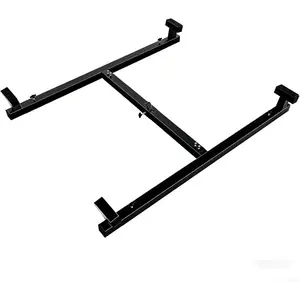 Adjustable Universal Truck Bed Lifter Box Lift for Lift Pickup Beds Powder Coated Heavy Duty Steel Lift for Pickups Trucks, 800 LBS Capacity