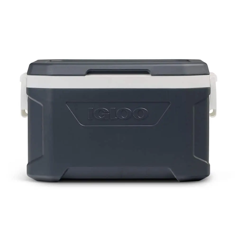 50 qt. Chest Cooler-Jet Carbon Gray
