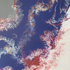Abstract painting