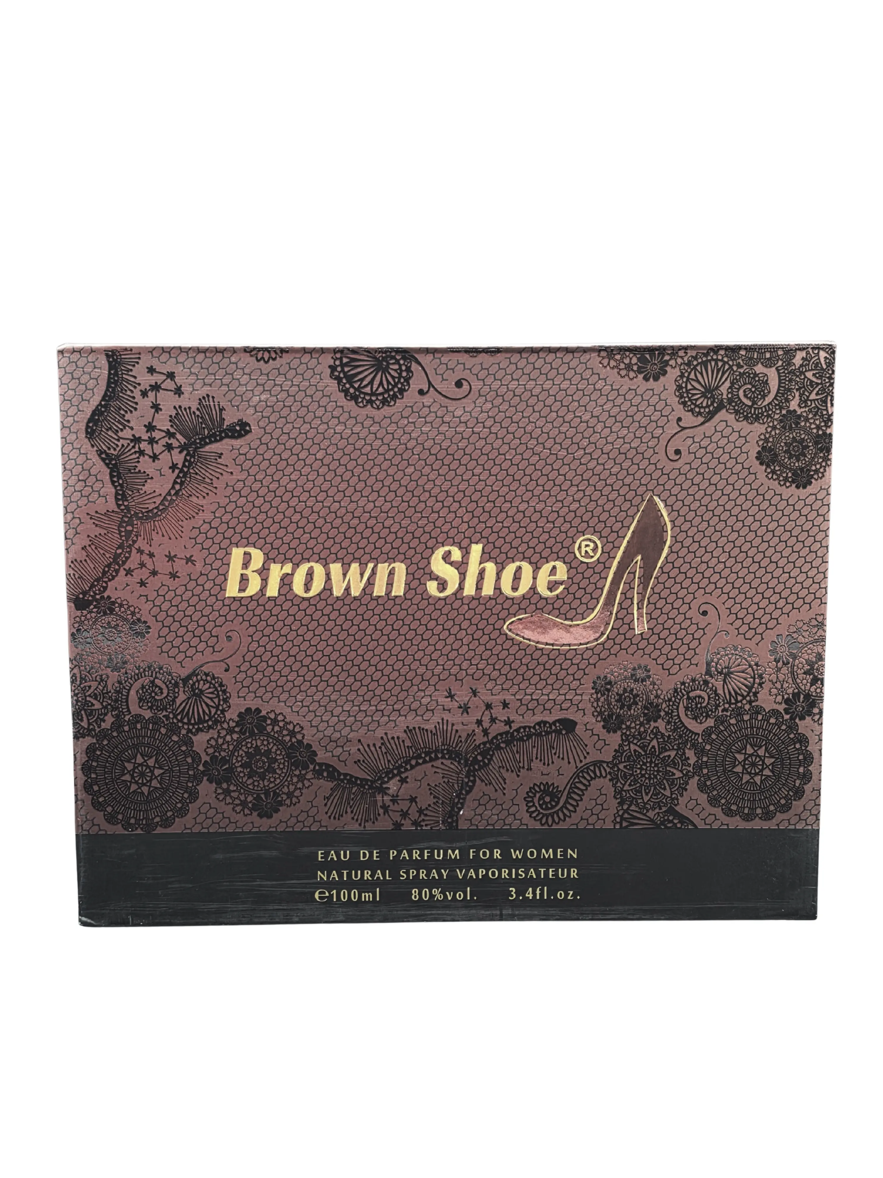 BROWN SHOE BROWN SHOE