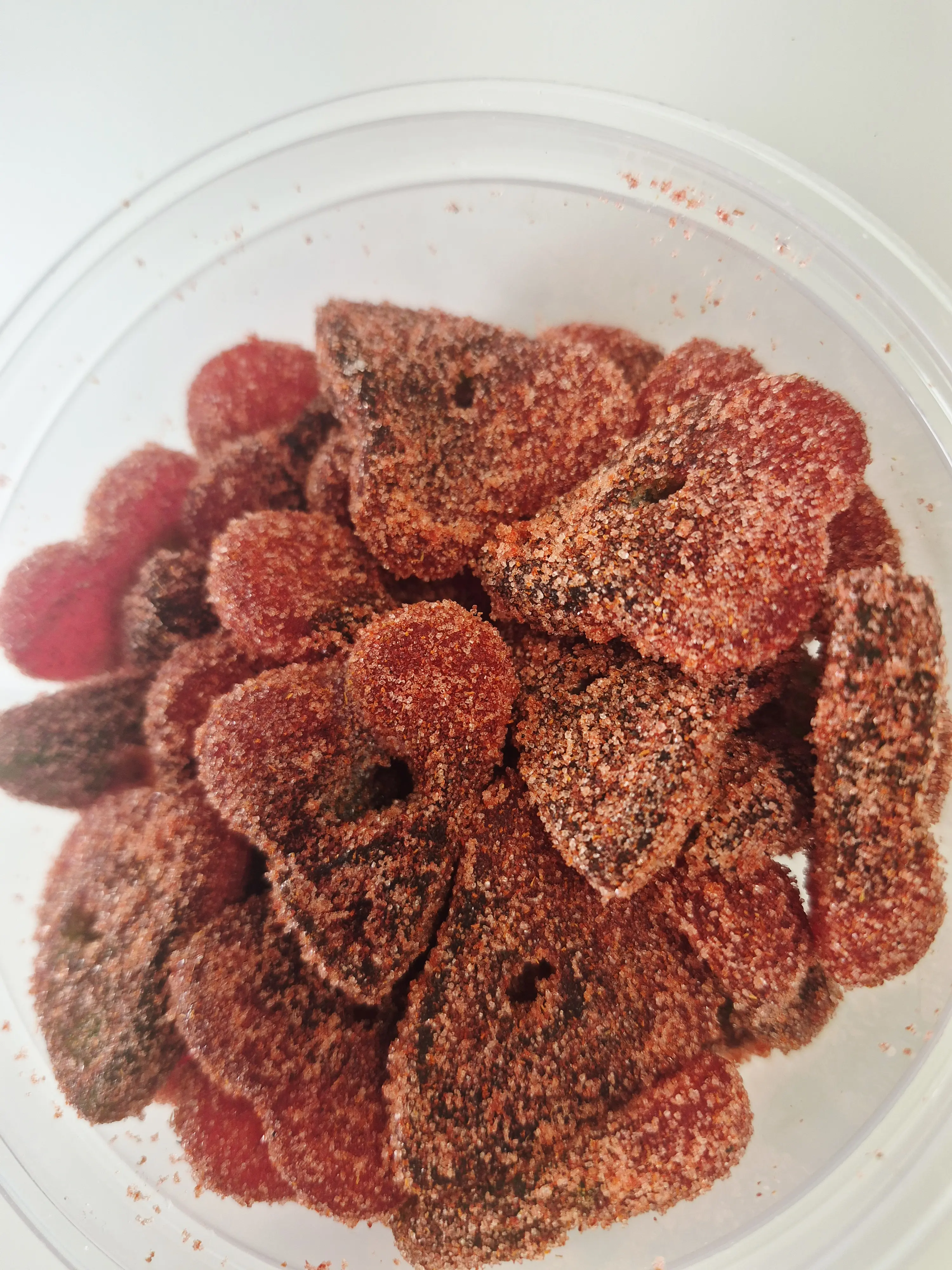 Cherry Gummies enchilados 8oz Cherry Gummies enchilados 8oz