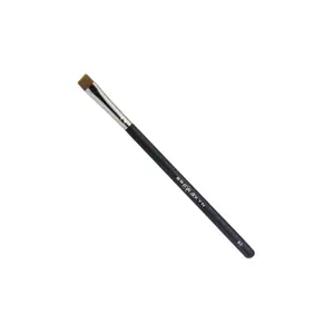 Flat Liner Brow Definer Brush, Makeup, Cosmetics, Brows, Eyebrows, Brush, Highlighter, MUA, Makeup Brush