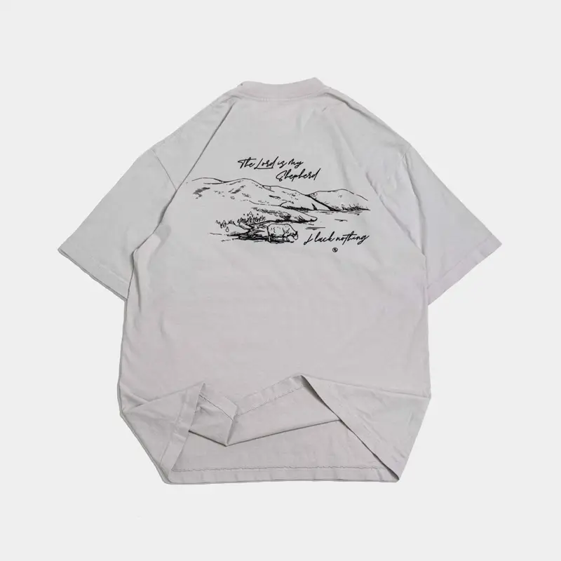 Lack Nothing Lamb Tee