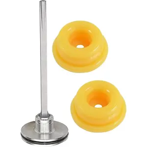 877-323 878-303 Aftermarket Piston Driver and Bumper Kit Fit for Hitachi NR83A NR83A2 Framing Nailer 885915, 877323, SP 877-323, SP 885-915 883-511 Piston Assembl (3 Pack)