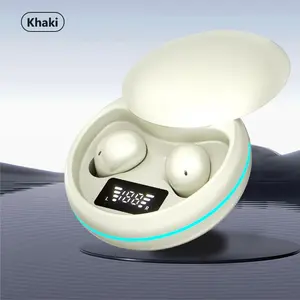 2026 New Mini Invisible Bluetooth-compatible Earbuds Compatible with iOS & Android, True Wireless In-Ear Headphones for Sports & Active Lifestyle
