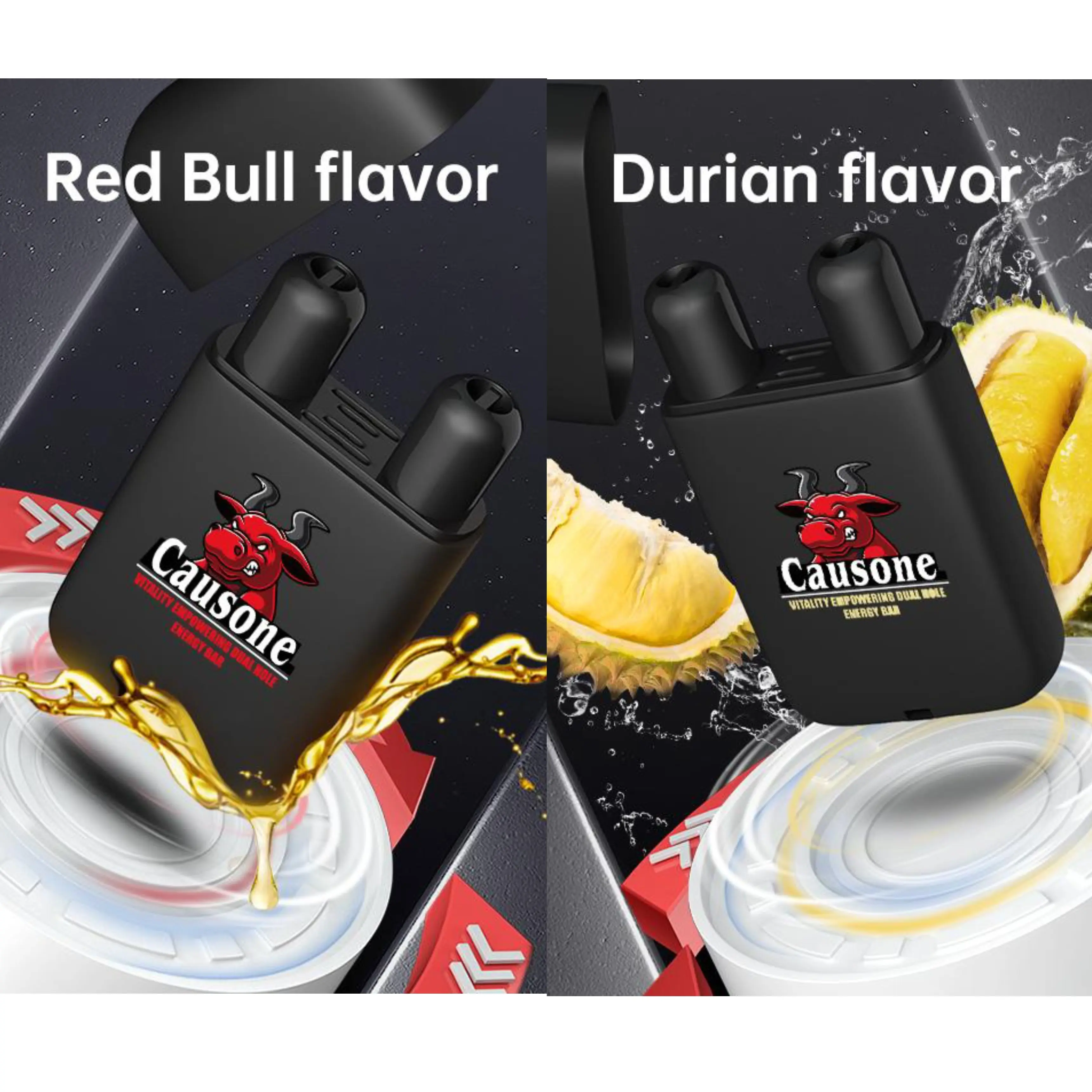 Red Bull＋Durian