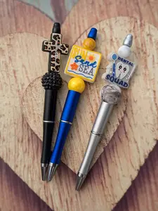 Beaded Pens