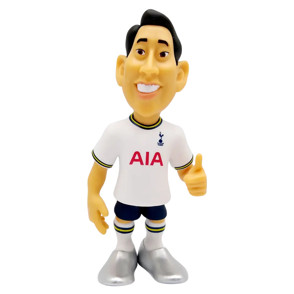 Minix Spurs Tottenham FC Football Stars – Officially Licensed Collectible Figurines
